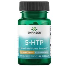 5-هیدروکسی تریپتوفان سوانسون Swanson 5-HTP