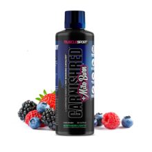 ال کارنیتن مایع ماسل اسپورت کارنیشرد CARNISHRED+ MITOBURN 16OZ LIQUID