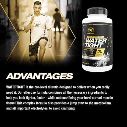 آبگیر پی وی ال PVL WaterTight Pro Level Diuretic 66268086ac292.jpeg