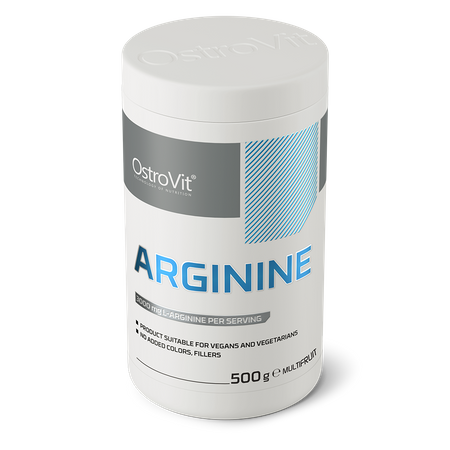 آرژنین استرویت 500 گرم OstroVit Arginine 6654a31193c52.png