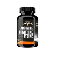 آرژنین اورنیتین لیزین مکسلر Maxler Arginine Ornithine Lysine