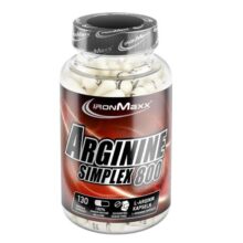 آرژنین سیمپلکس 800 ایرون مکس IronMaxx Arginina Simplex 800