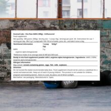 آرژنین کوسه زوماد لبز Zoomad One Raw AAKG 300g 6654892ca944b.jpeg