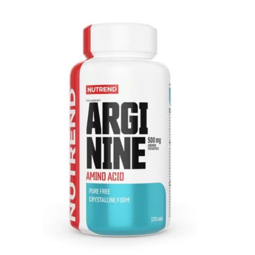 آمینو اسید آرژنین ناترند  120 عدد NUTREND AMINO ACIDS ARGININE 6654a2a71575e.jpeg