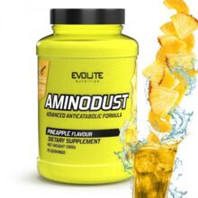 آمینو ایوولایت 1185 گرم Evolite Aminodust