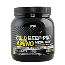 آمینو بیف پرو گلد مگا تبز الیمپ