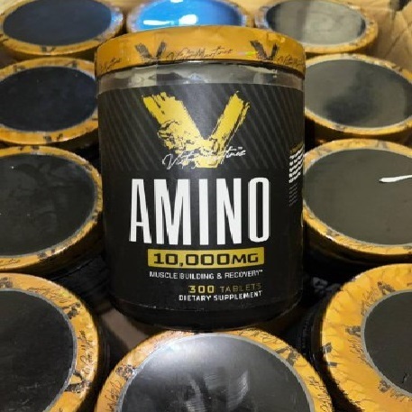 آمینو قرصی ویکتور مارتینز  VICTOR MARTINEZ AMINO 10000MG 662685950628c.jpeg