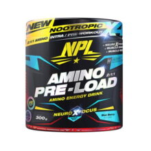 آمینو پری لود ان پی ال NPL Amino Pre-Load