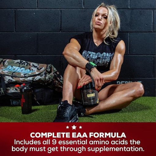 آمینو گرانت ردکان وان RedCon1 Grunt EAA Train 66294ec511289.jpeg