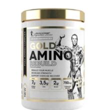 آمینو گلد کوین لورون پودری