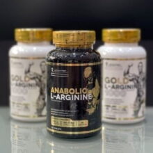 آنابولیک آرژنین کوین لورون Kevin Levrone L-ARGININE