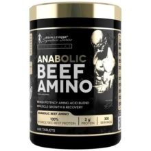 آنابولیک بیف آمینو کوین لورون 600 عددی Kevin Levrone ANABOLIC BEEF AMINO