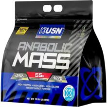 آنابولیک مس گینر یو اس ان USN ANABOLIC MASS