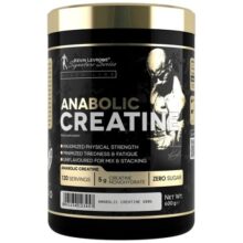 آنابولیک کراتین کوین لورون 600 گرم Kevin Levrone ANABOLIC CREATINE
