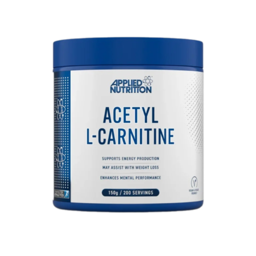 استیل ال کارنیتین اپلاید نوتریشن 150 گرم APPLIED ACETYL L CARNITINE 6686d31d7b26b.png