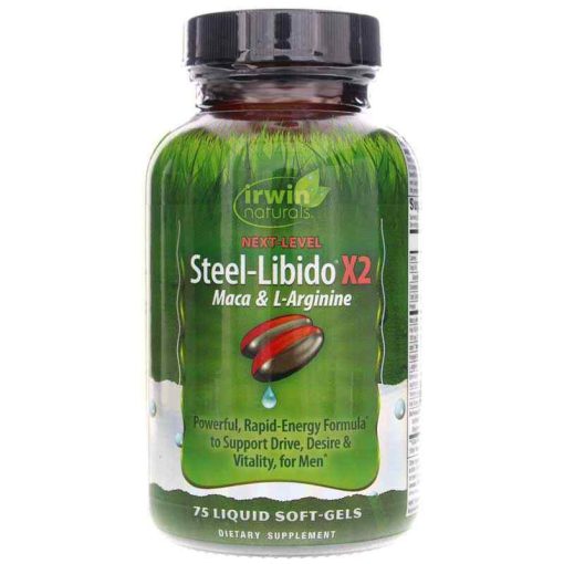 استیل لیبیدو ایکس تو اروین نچرالز Irwin Naturals Steel Libido X2 662676625b87f.jpeg