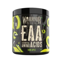 اسید آمینه ضروری ای ای ای واریور Warrior EAA