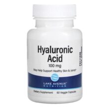 اسید هیالورونیک لیک اونیو نوتریشن