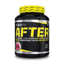 افتر بایوتک ریکاوری