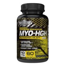 افزایش دهنده توده عضلانی ساواج لاین Savage line Labs Myo-HGH