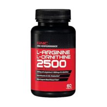 ال ارژنین ال اورنیتین جی ان سی 2500 GNC L Arginine L Ornithine 6654a429c442a.jpeg