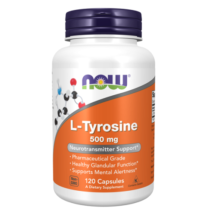 ال-تیروزین ناو NOW L-Tyrosine
