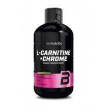 ال کارنتین کروم بایوتک 500 میل BioTech L-Carnitine + Chrome