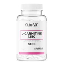 ال کارنیتین 1250 استرویت OstroVit L-Carnitine 1250