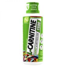 ال کارنیتین مایع نوتراکی 1500