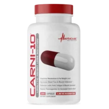 ال کارنیتین متابویلک Metabolic Nutrition Carni-10