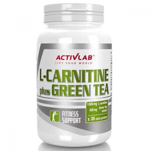 ال کارنیتین و چای سبز اکتیولب ACTIVLAB L CARNITINE + GREEN TEA 662689b1b5812.jpeg