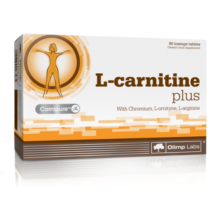 ال کارنیتین پلاس الیمپ Olimp L-carnityne Plus