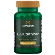 ال گلوتاتیون سوانسون Swanson L-Glutathione