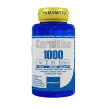 الکارنیتین 1000 یاماموتو 60 عددی Yamamoto Carnitine 1000