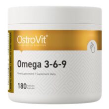 امگا 3 6 9 اوستروویت 180 عددی OstroVit Omega 3-6-9