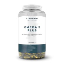 امگا 3 پلاس مای ویتامینز 250 عددی MYVITAMINS Omega-3 Plus