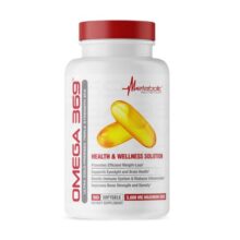 امگا 369 متابولیک Metabolic Omega 369