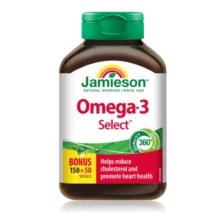 امگا ۳ سلکت -۲۰۰عددی