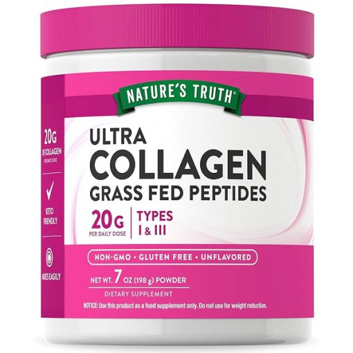 اولترا کلاژن نیچرز تریث Nature’s Truth Ultra Collagen 66267028f302a.jpeg