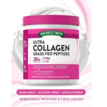 اولترا کلاژن نیچرز تریث Nature’s Truth Ultra Collagen 662670556417e.jpeg