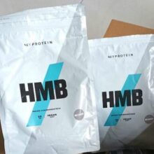 اچ ام بی مای پروتئین 500 گرمی MYPROTEIN HMB Powder