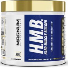 اچ ام بی مگنوم هارد ماسل