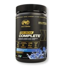 ای ای ای و بی سی ای ای کامپلت پی وی ال PVL EAA + BCAA COPPLETE