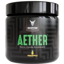 ایثر اینسپشن لبز 390 گرم Inception Labs Aether Nitric Oxide Accelerant