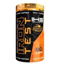 ایرون تست ای اچ اس IHS IRON TEST
