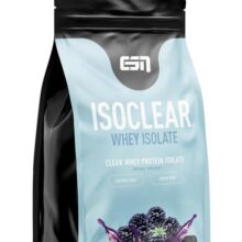 ایزوله پروتئین ایزوکلیر ای اس ان ESN ISOCLEAR Whey Isolate