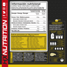 ایزوله پروتئین وی زیرو ایزولیت اچ ایکس نوتریشن HX Nutrition Zero Isolate 6654c10465264.png