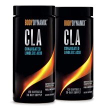 بادی دینامیک سی ال ای جی ان سی GNC BODYDYNAMIX CLA