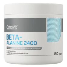 بتا آلانین 2400 اوستروویت 150 عددی OstroVit Beta-Alanine 2400 mg 150 capsules