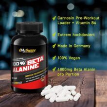 بتا آلانین مای ساپس My Supps 100% Beta Alanine 6654a49c1e0ed.jpeg